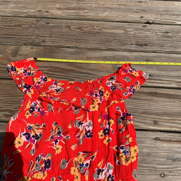 Anthropologie 52 Conversations floral dress. - Picture 9 of 10